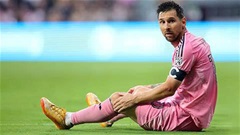 Lionel Messi chấn thương, nguy cơ lỡ World Cup 2026